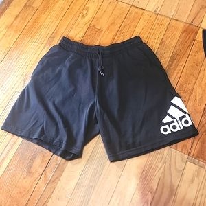 Adidas men's size medium athletic shorts